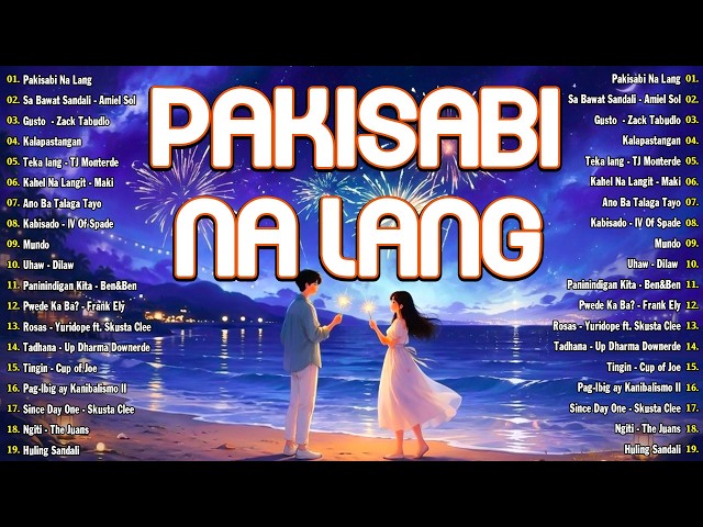 🎧 Latest OPM Songs 2026 | Fresh Tagalog Favorites | Filipino Hits
