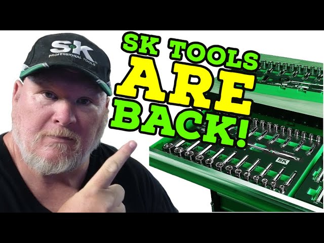 SK Tools are BACK!  But are they worth it?