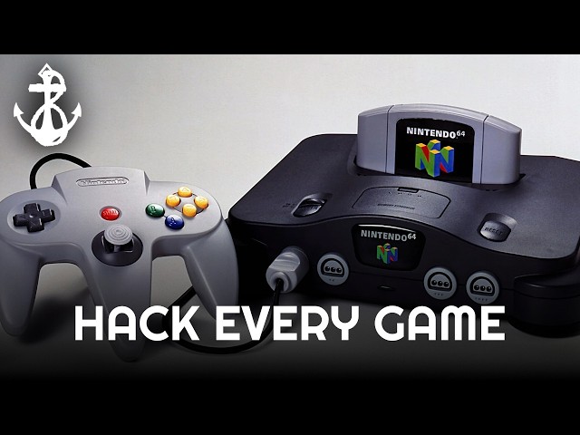 How to Patch any N64 Game
