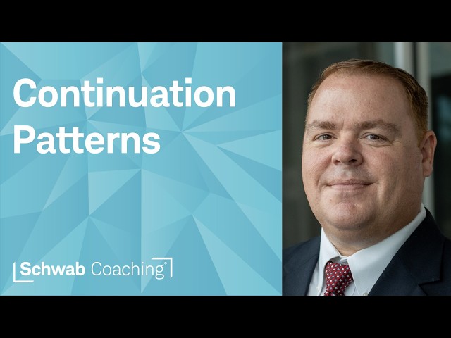 Continuation Patterns - Know Them! | James Boyd