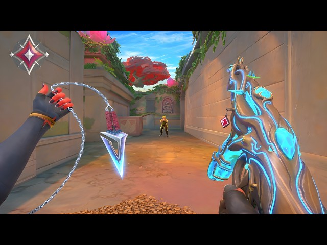 Immortal Aim + 0.204 1600dpi = Infinite MVP's