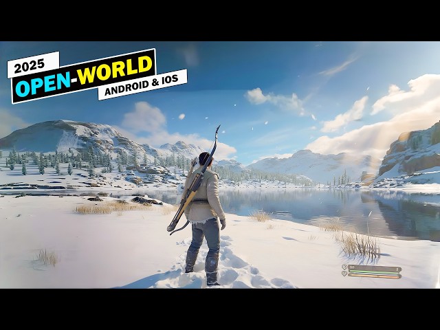 TOP 10 OPEN-WORLD MOBILE GAMES OF JUNE 2025 | Best Games for Android & iOS