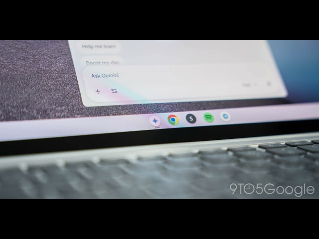 Google VP says existing Chromebooks may upgrade to Android ‘stack,’ ChromeOS support will continue