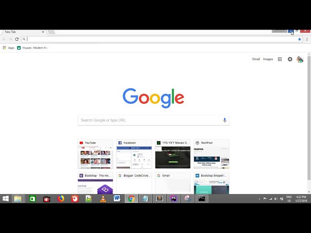 Creating a Basic web page using html
