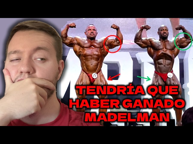 MADELMAN SHOULD HAVE WON | EMPRO 2026