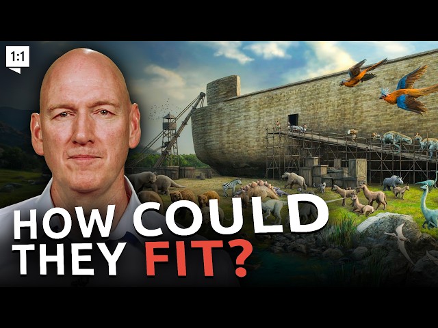 Here’s What MANY Christians Get Wrong About Noah’s Ark