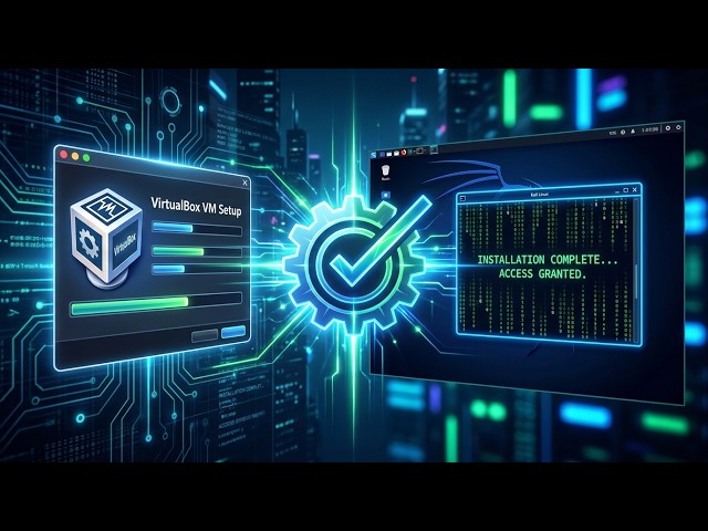 How to Install and Configure Kali Linux (Complete Beginner's Guide 2026)