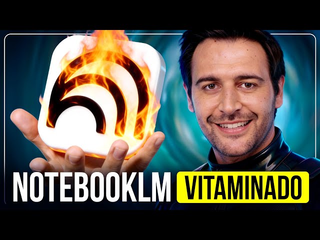 NotebookLM is INCOMPLETE (this fixes it)