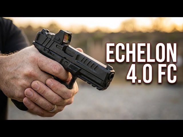 Springfield Echelon 4.0 FC - Game Changer or Overhyped?