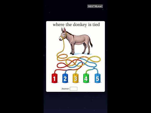 99 % Fail For This Puzzle