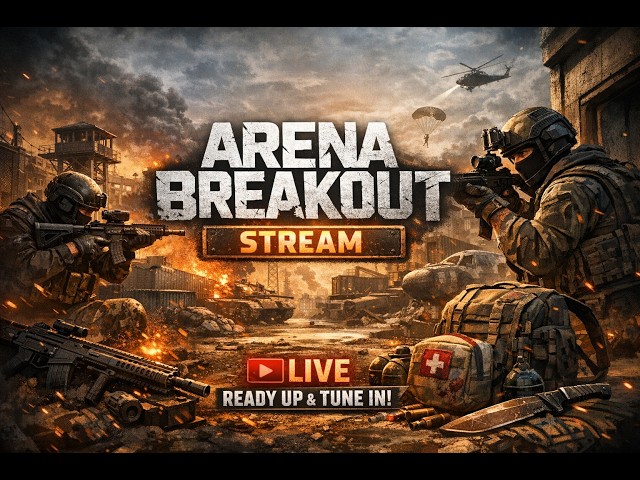 Arena breakout