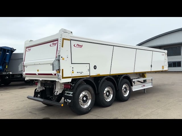 2025 Fliegl Ejector Trailer