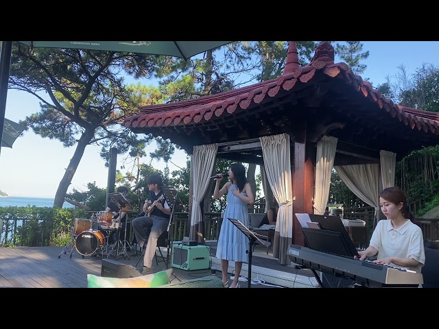 쿨 - 아로하 (Ascnet Live)