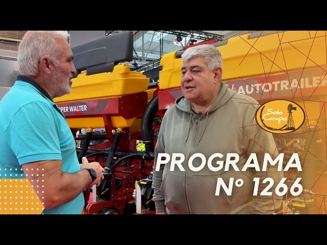 Solo Campo TV Program No. 1266 - January 2026