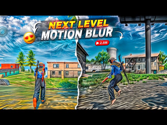 How To Make Viral Free Fire Motion Blur Shorts 🔥 | Full Editing Tutorial 🤯||