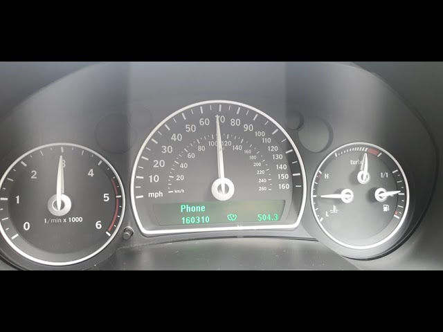 Saab 9-3 TTID with turbo problem? or boost valve issue at 3000rpm?