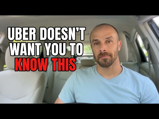 I earn 2x More Than Most Uber Drivers with these 3 Tips