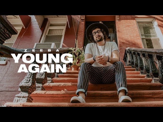 ZEEBA - Young Again (Official Music Video)