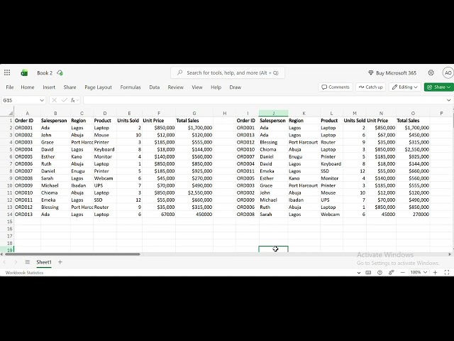 Master Excel SORT & SORTBY Functions | Sort Data Like a Pro (Beginner to Advanced)