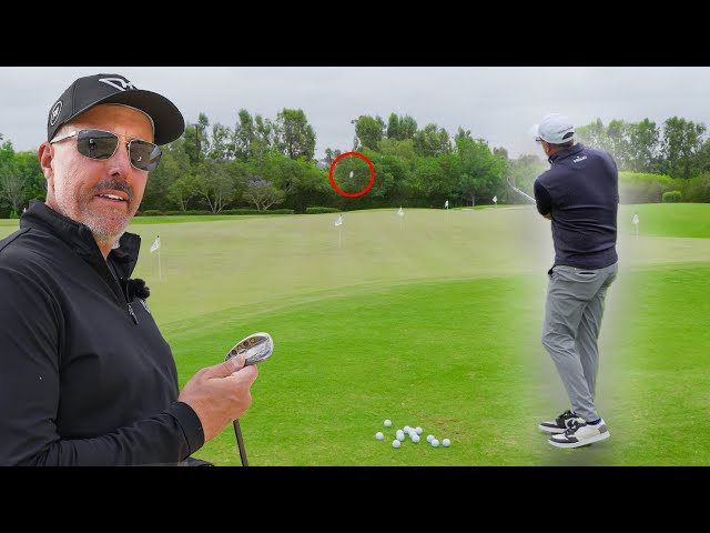 The Art of Chipping with Phil Mickelson | EP. 1