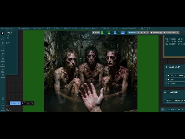 Turning Ancient Scripture into AI Video? New ComfyUI Nodes!
