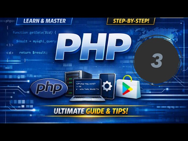 PHP Variables are Easy!