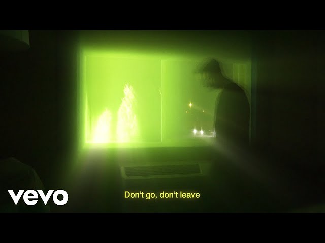 Hayd - Don’t Go, Don’t Leave (Official Lyric Video)