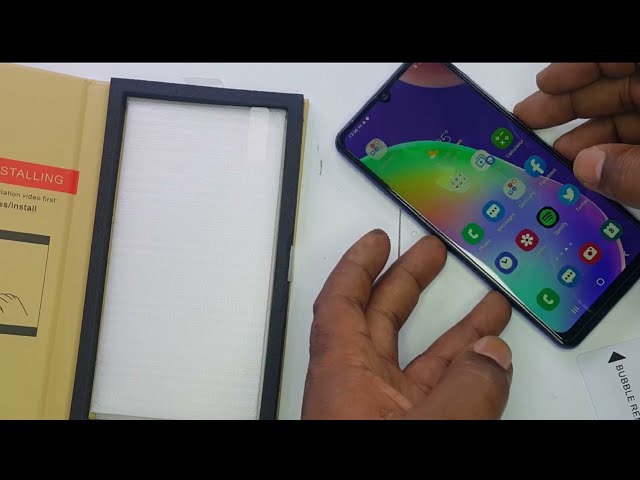 How to replace your phone screen protection #fix #diy #technology #techdiy #rcelectronicsrepair