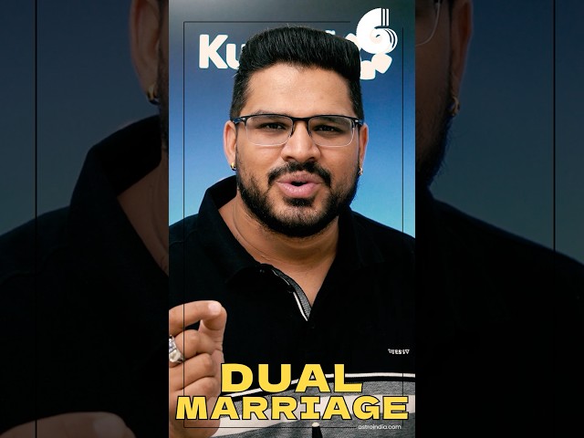 Divorce Sign in Hand: Breakup and Dual Marriage in Palmistry