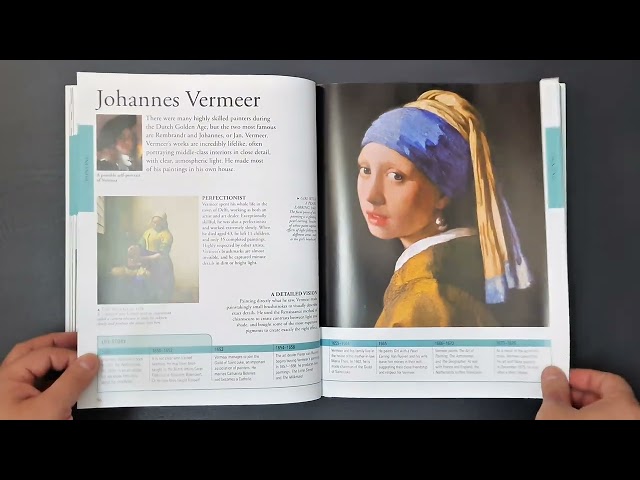 Art: A Visual Encyclopedia – A Visual Journey Through Human Creativity