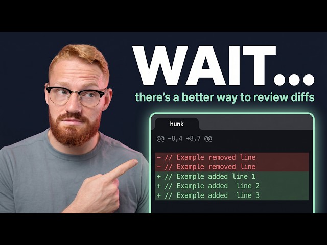 Hunk changed the way I write and review code with my agent