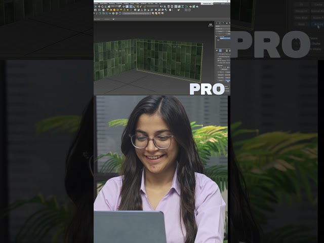 3dsmax amazing trick 🤯#3dsmax #3dsmaxtutorials #3dsmaxtips #3DSMax
