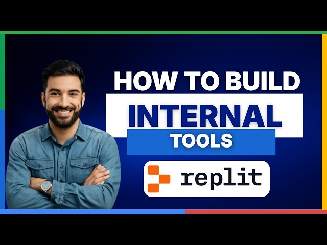 how to build internal tools using replit[2026 Full Guide]