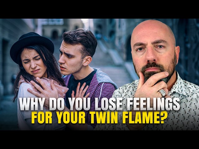 Why You Lose Feelings For Your Twin Flame (And Why That’s Correct) 🤷👌