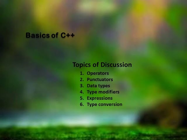 Plus Two Computer Application Chapter-1