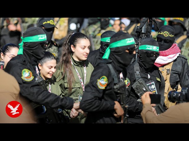 Four more hostages released by Hamas in Gaza ceasefire deal