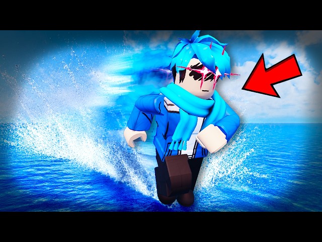 ROBLOX BUT YOU'RE SUPER FAST...