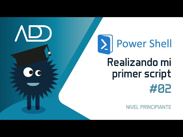 PowerShell 💻 Free Course - 2 - My First PowerShell Script 🖥️ Learn OPERATING SYSTEMS