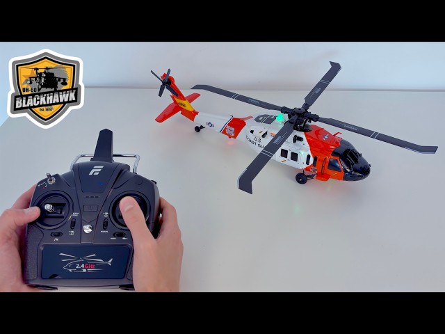 Sikorsky UH-60 Black Hawk🫡 | Unboxing & Maiden Flights | Eachine E200 EXP
