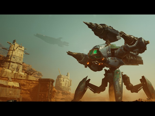 INVISIBILITY OR DURABILITY — War Robots 11.8 Overview