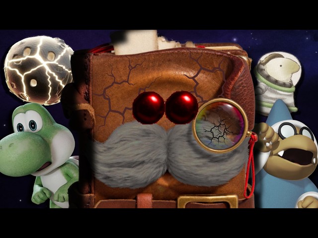 This is the DARKEST Yoshi Story Yet...