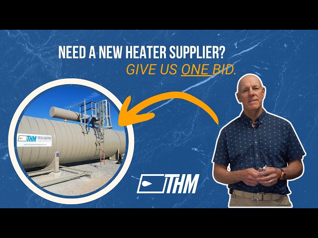 NEED A NEW HEATER SUPPLIER? GIVE US ONE BID.