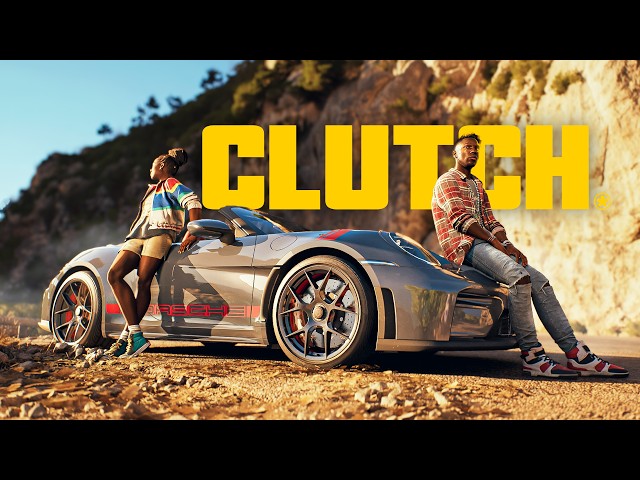 Welcome to CLUTCH - A NEW Story Driven Racing Game!