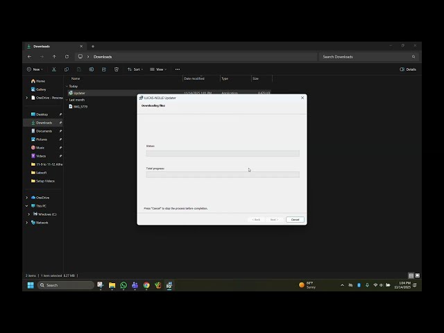 How to Update LabSoft