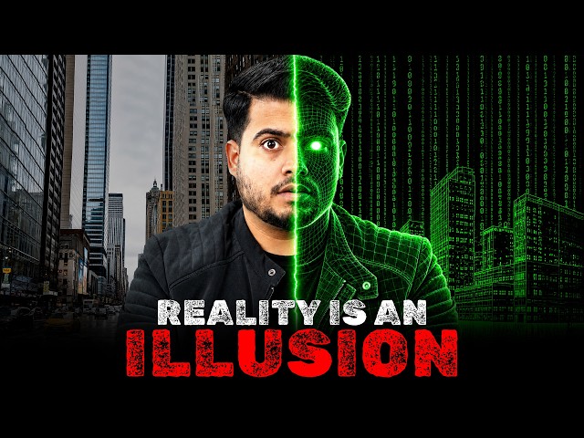 He Discovered Reality's Secret... Then Died