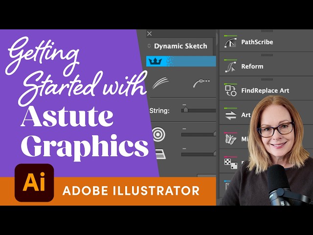 Getting Started with Astute Graphics