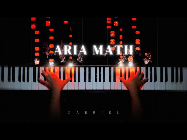 Aria Math - C418