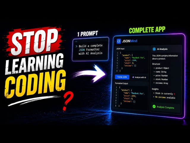 Can Google Antigravity Really Build an App from ONE Prompt?