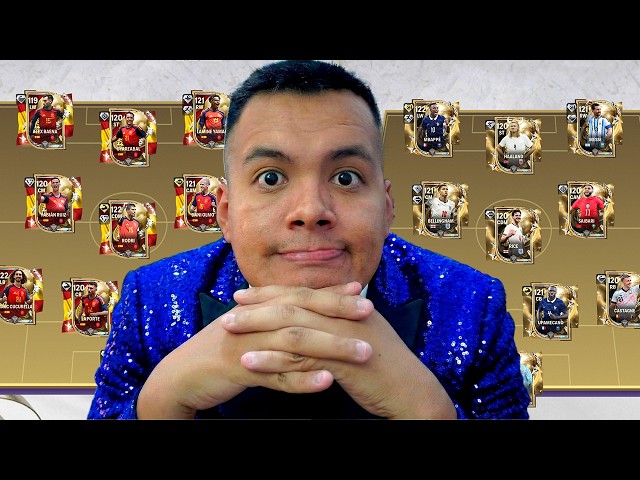 LANZAMIENTO del TEAM OF THE TOURNAMENT (Mejor XI del Mundial & España) en FC Mobile