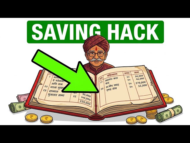 How to Think Like a Baniya With a ₹40,000 Salary